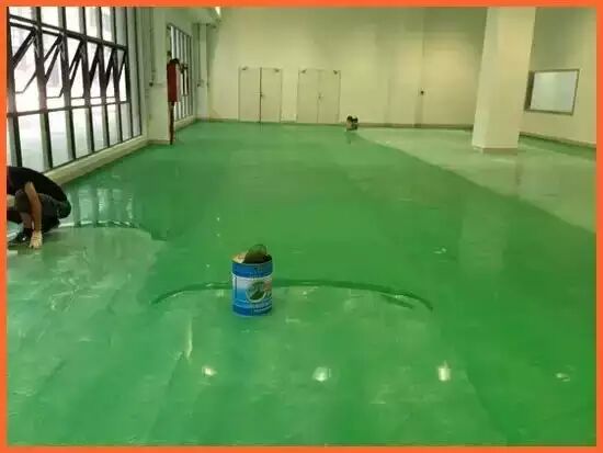 瓜州选择适合室外地坪漆翻新的材料 