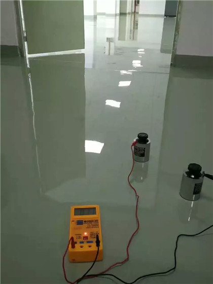 瓜州 防静电自流平检测